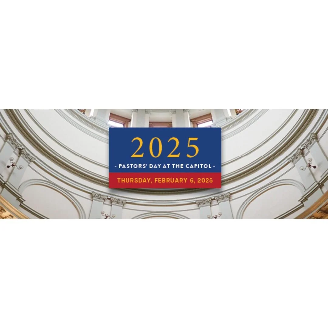 2025 Pastors Day at the Georgia State Capitol
