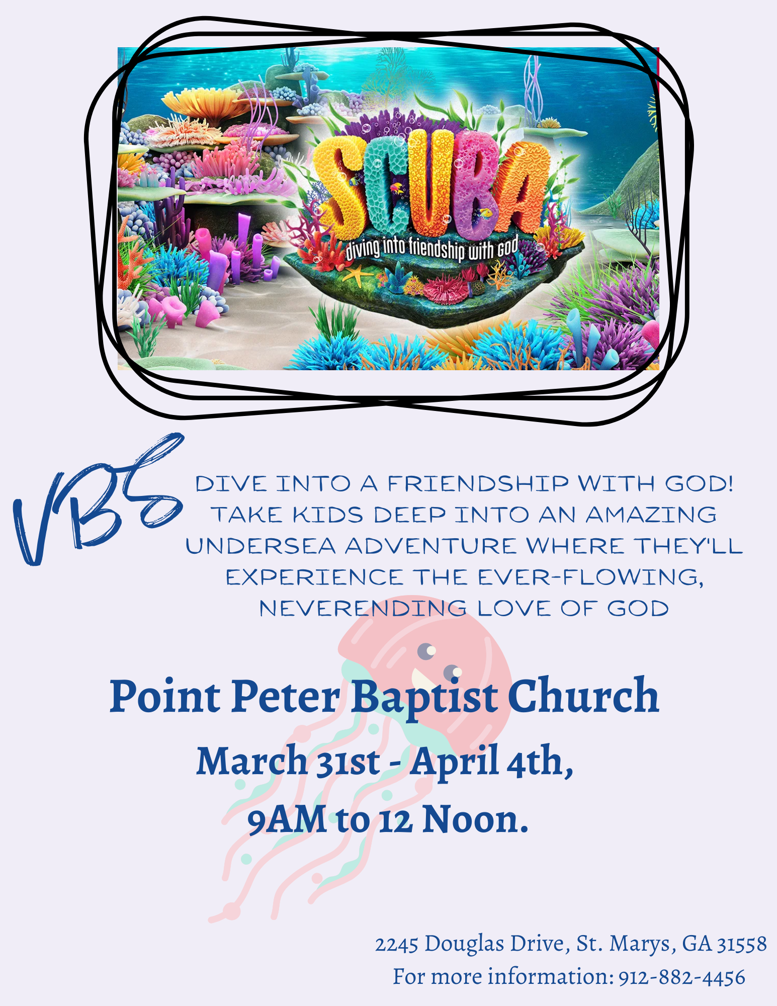Point Peter Baptist Church - VBS