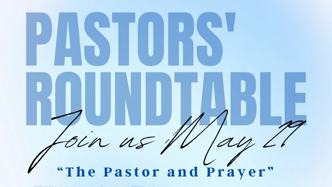 Pastors' Roundtable