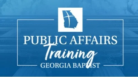 Public Affairs Training Event 