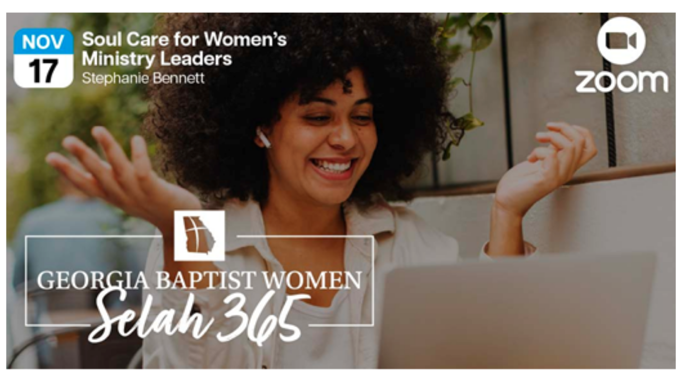 Soul Care for Women's Ministry Leaders