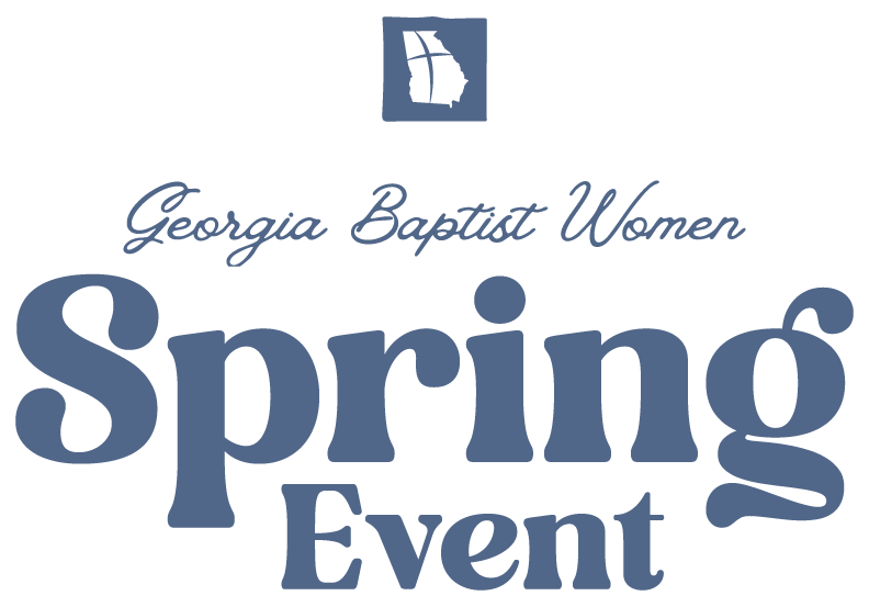 Georgia Baptist Women Spring Event