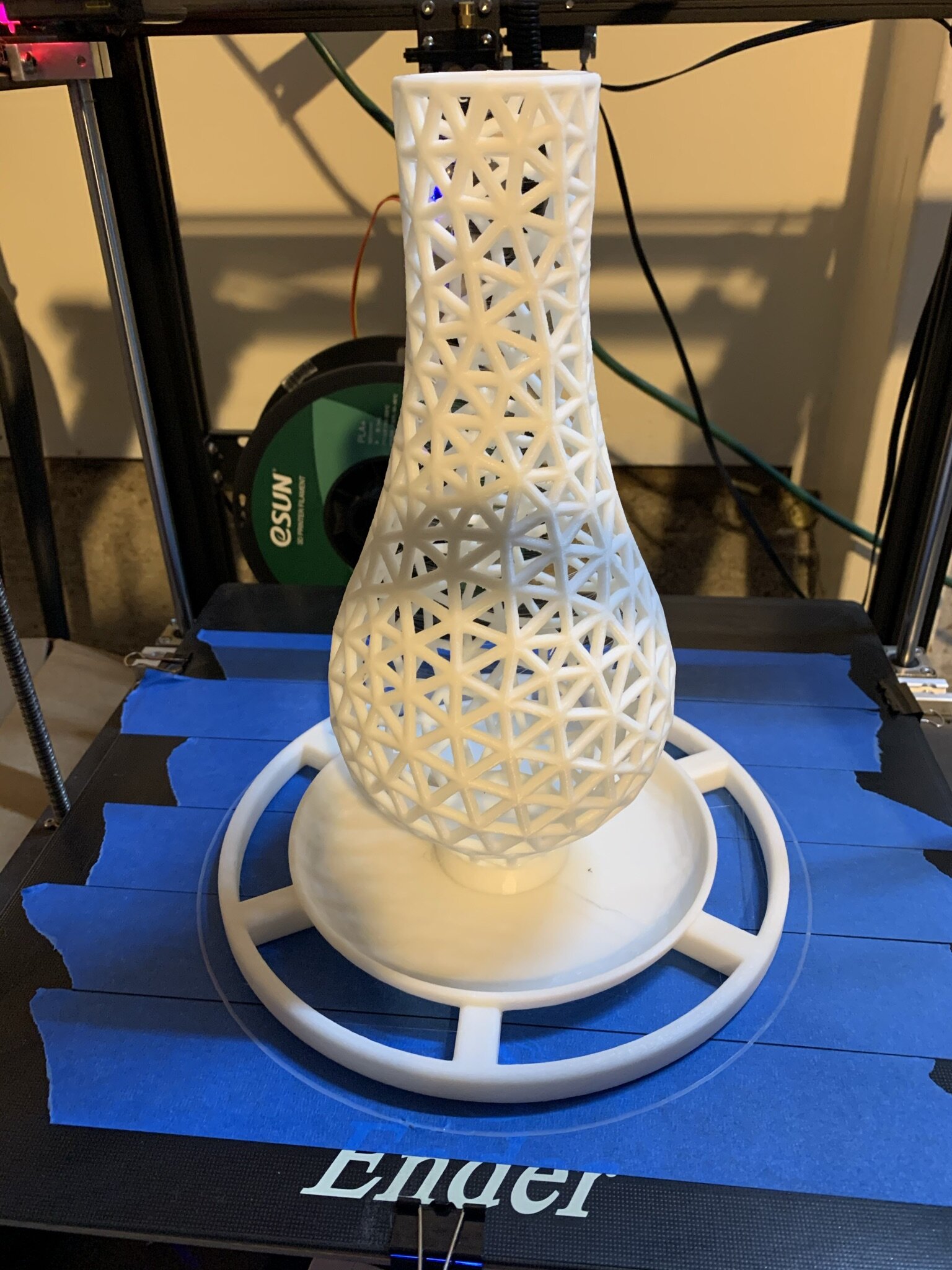  Iteration 2, fresh off its 33 hour print. 