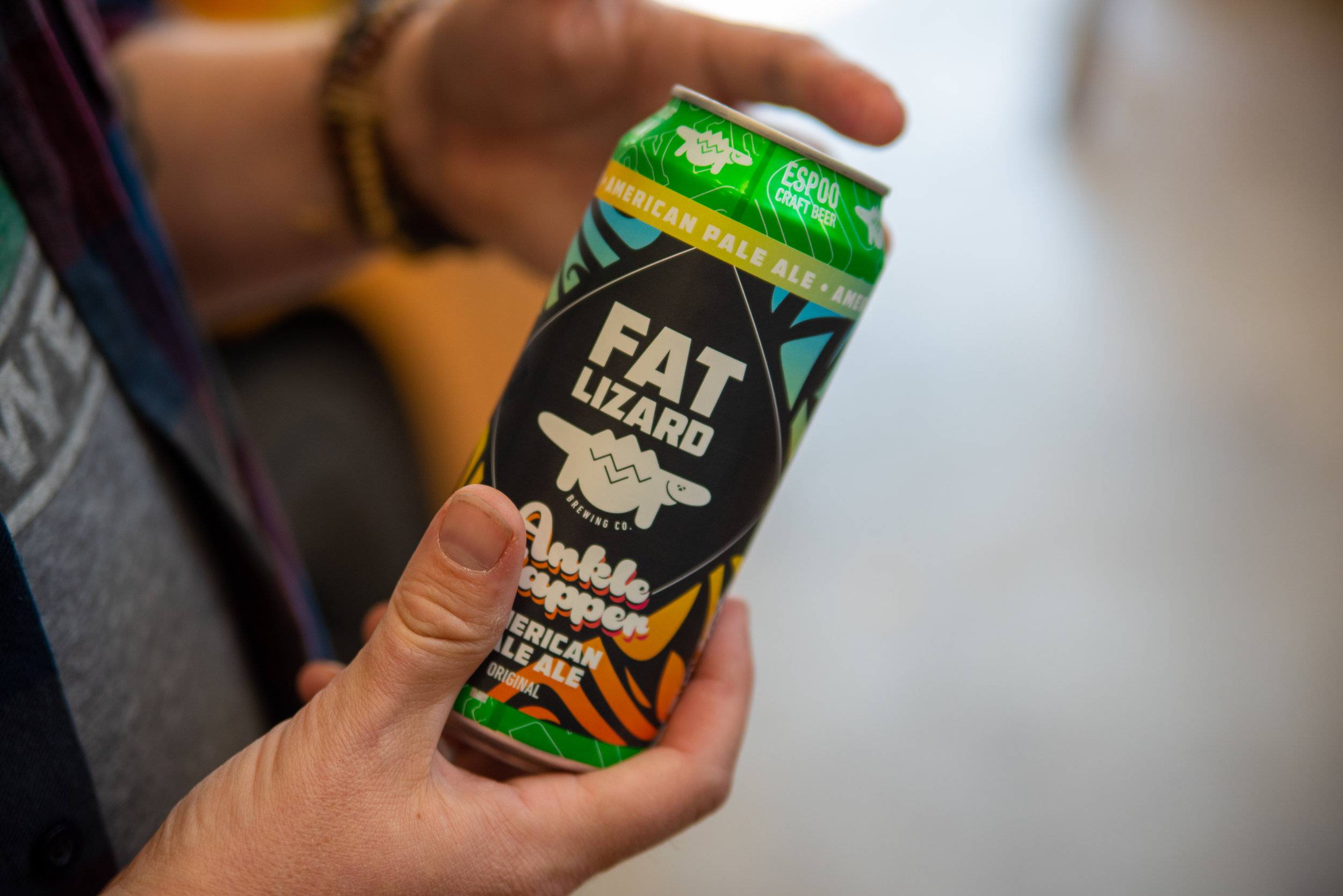 KUVAKOLLAASI: FAT LIZARD