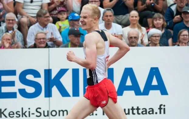 Helsingin Kisa-Veikot lähtee jahtaamaan mitaleita Turun Kalevan Kisoihin