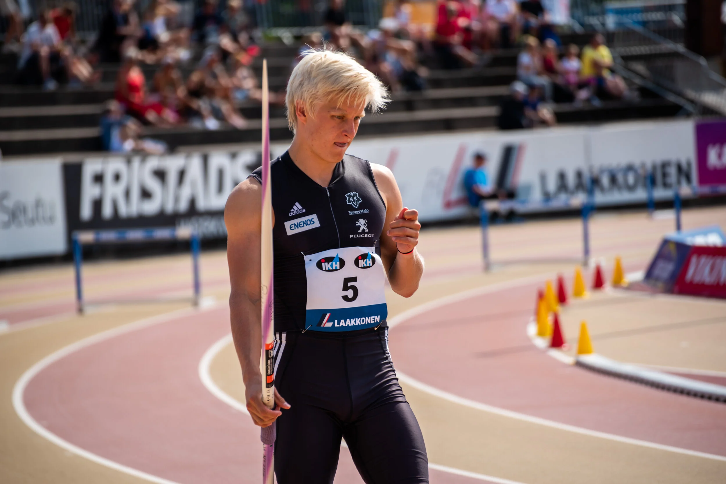 Kisaveikot päätöspäivään kovin odotuksin - "On ihan realistista puhua neljästä mitalista"