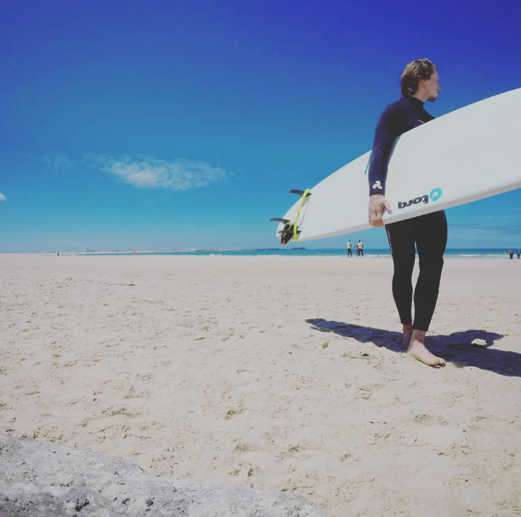 Baleal, Portugalin surffauksen helmi