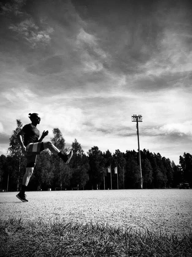 Miksi harjoitella juoksutekniikkaa?