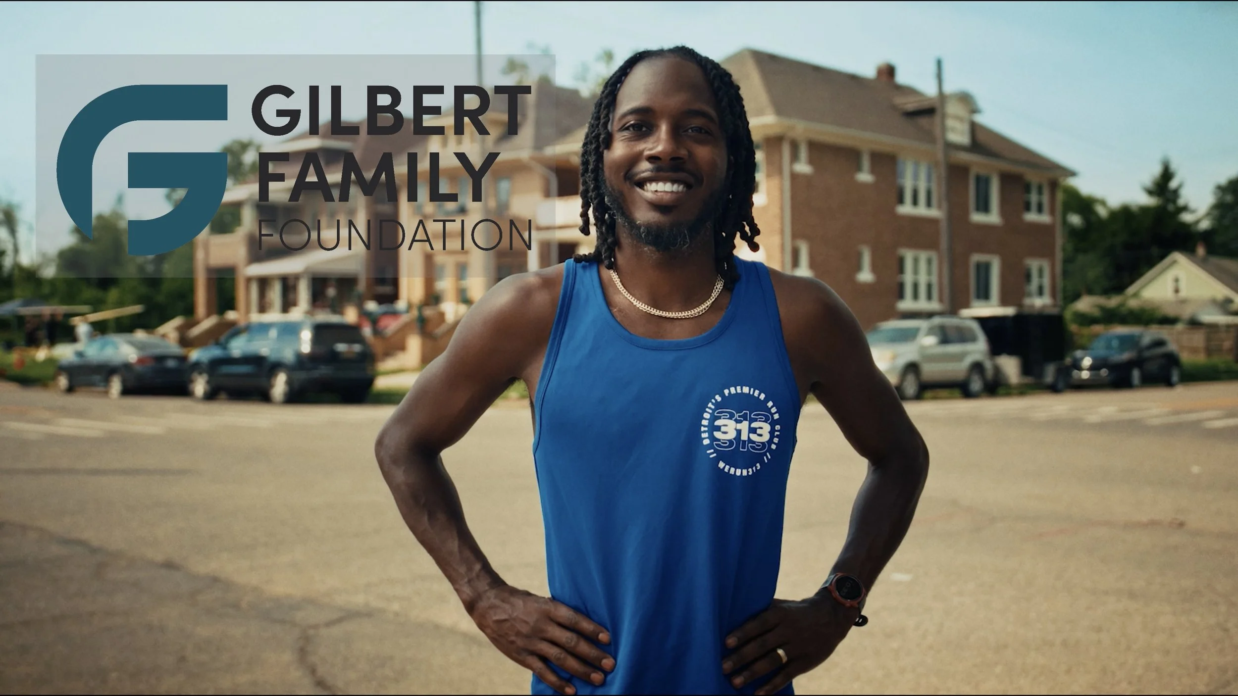Gilbert Family Foundation - Detroit Home Repair Fund