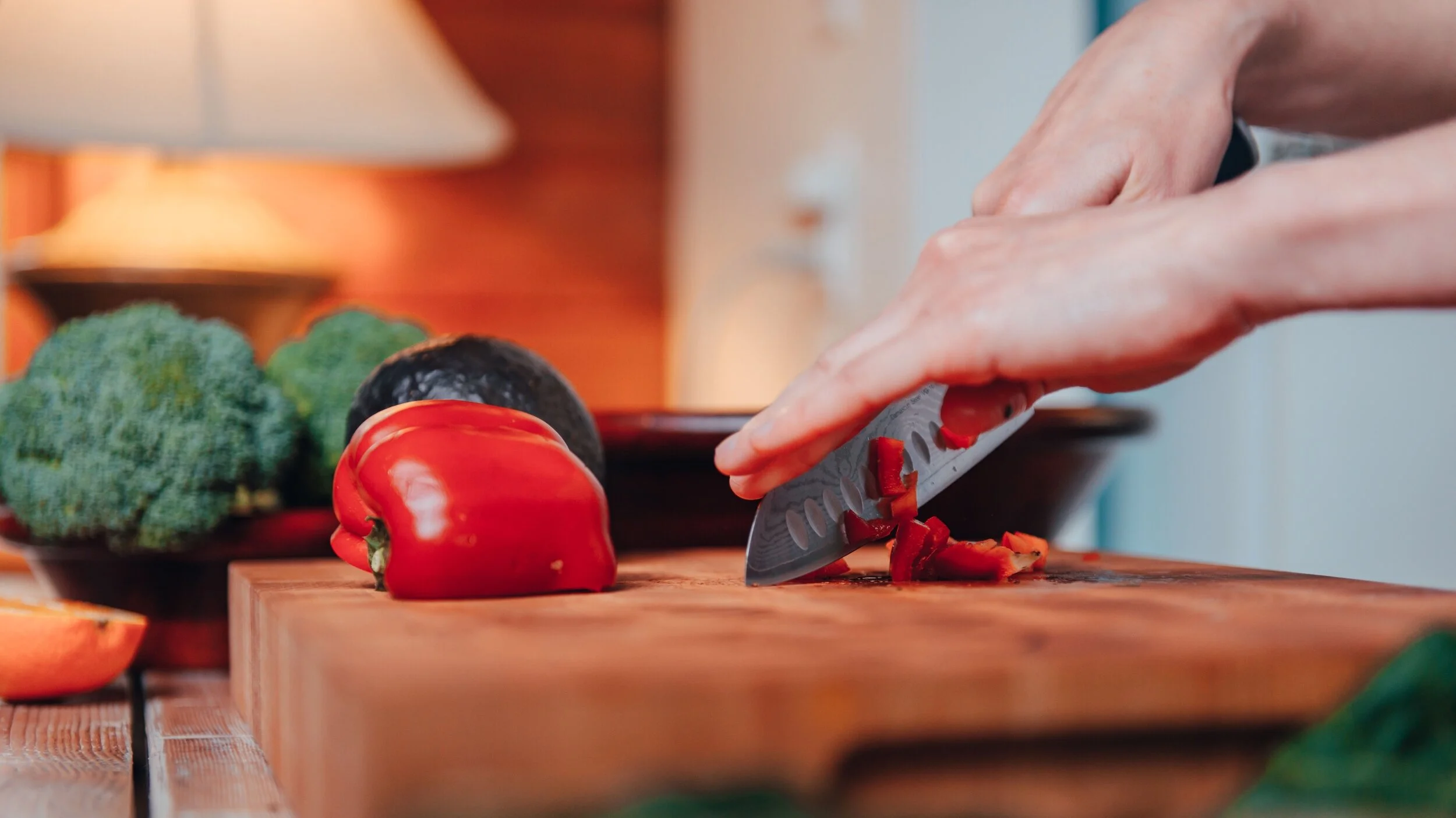 January - Let's Make Healthy Changes...WITHOUT dieting!