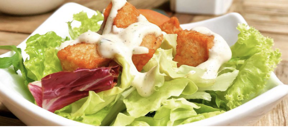 30 Second Caesar Dressing