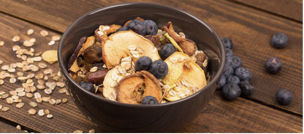 Anti-Inflammatory Cereal