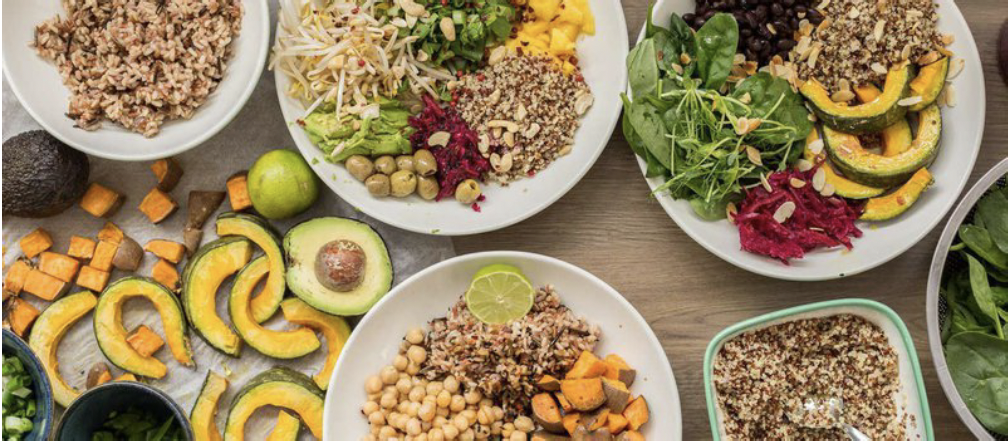 15 Minute Buddha Bowl