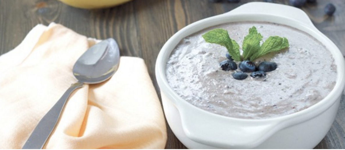 Banana Nut Porridge