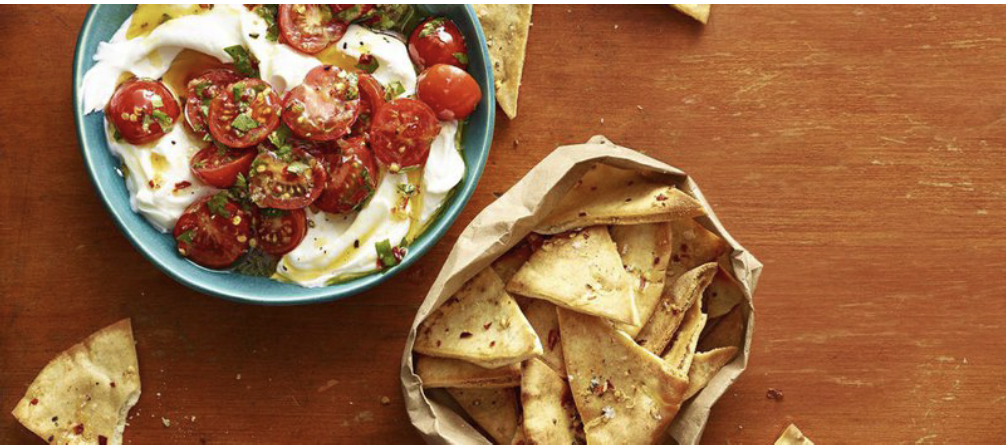 Mediterranean Yogurt