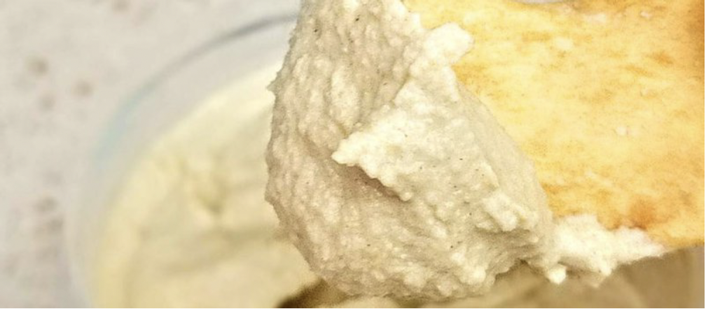 Artichoke Hummus