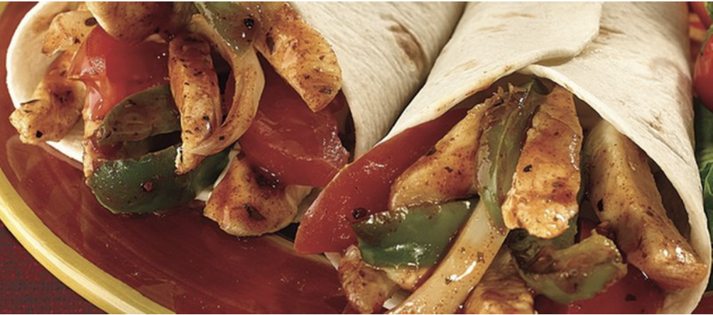 Chicken Fajitas