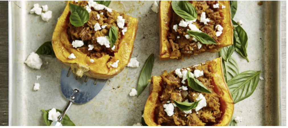 Mince Pimped Pumpkin