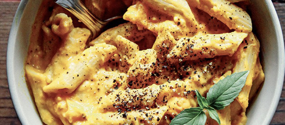 Healthy Mac &amp; Cheese