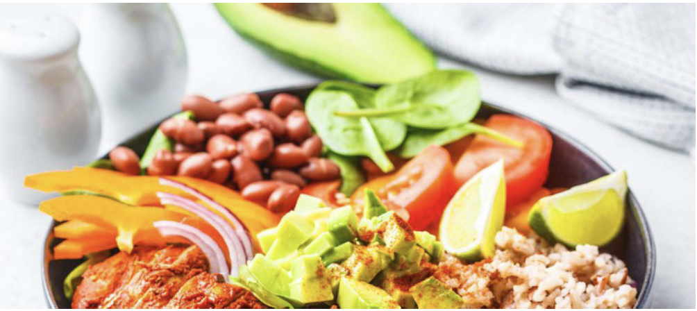 Burrito Bowl