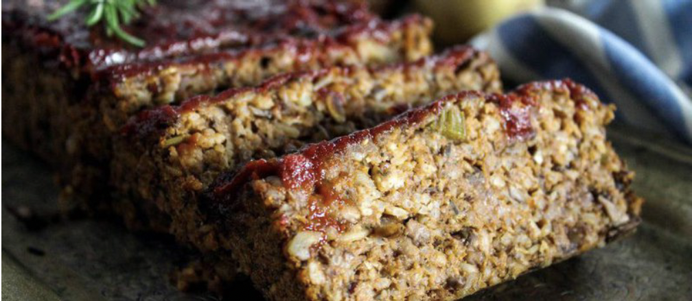 Nut-and-Seed Loaf