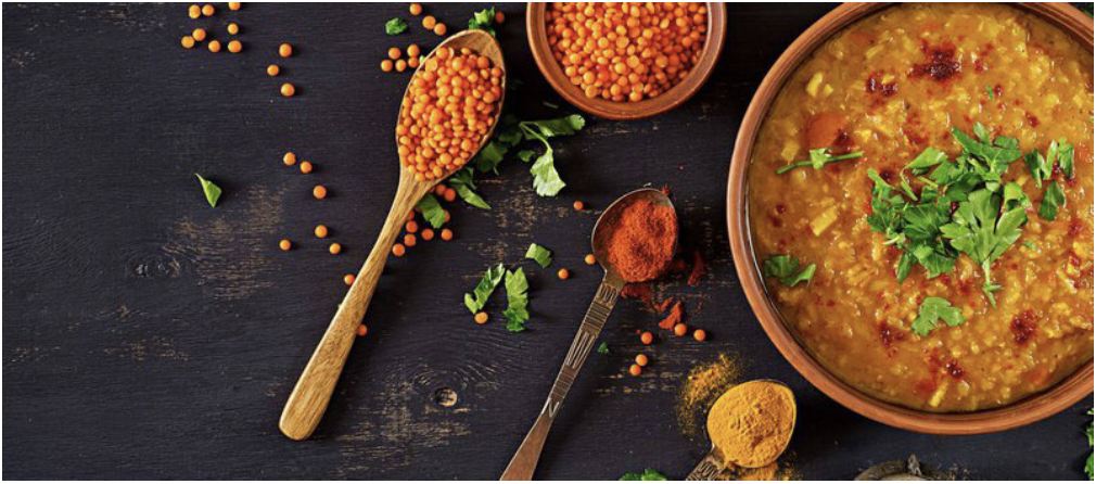 Fast Vegan Curry