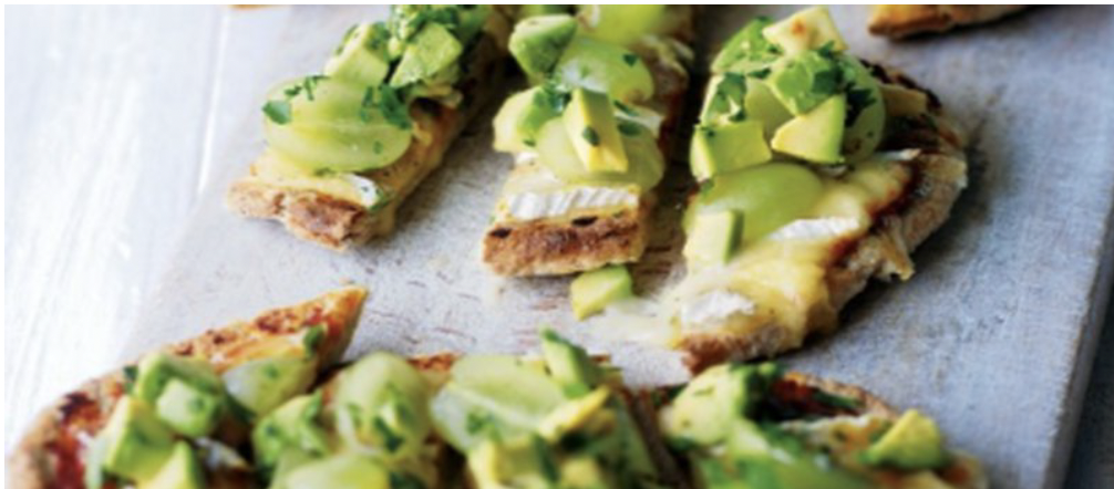 10 Minute Vegan Pizza