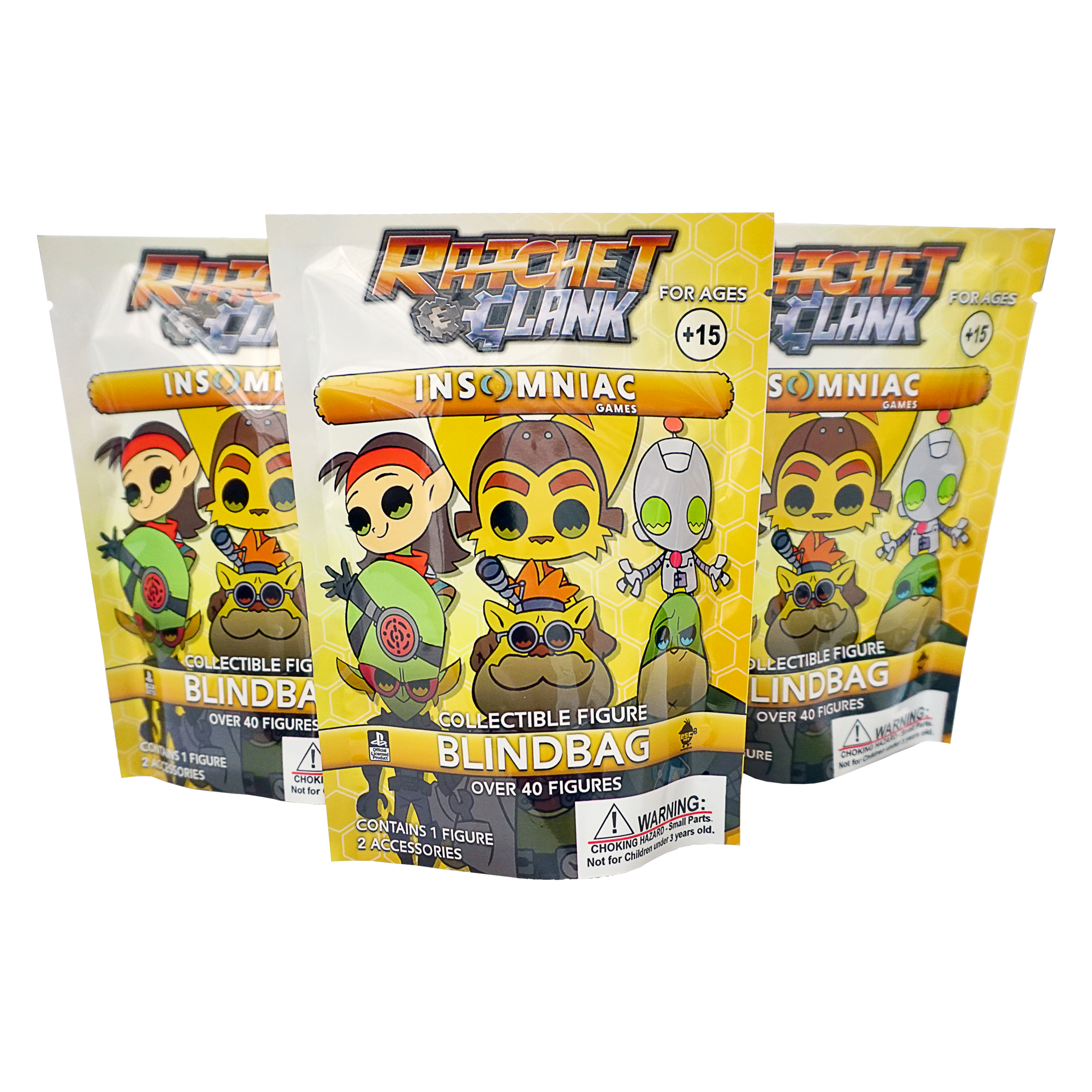 ratchet & clank toys