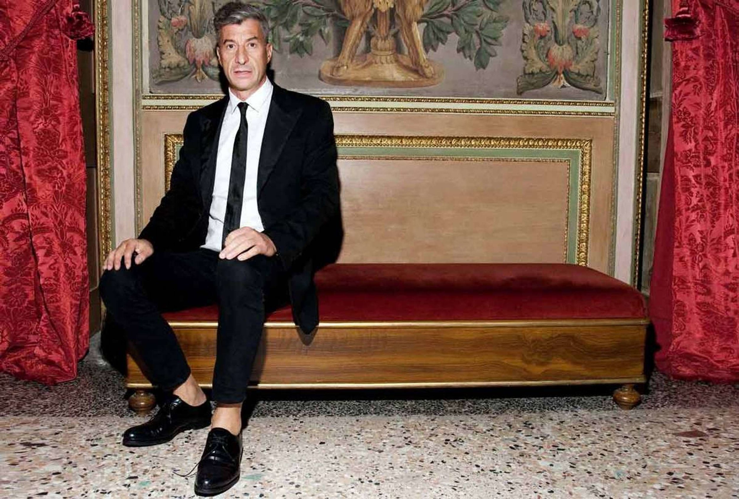   Maurizio Cattelan - Artist  