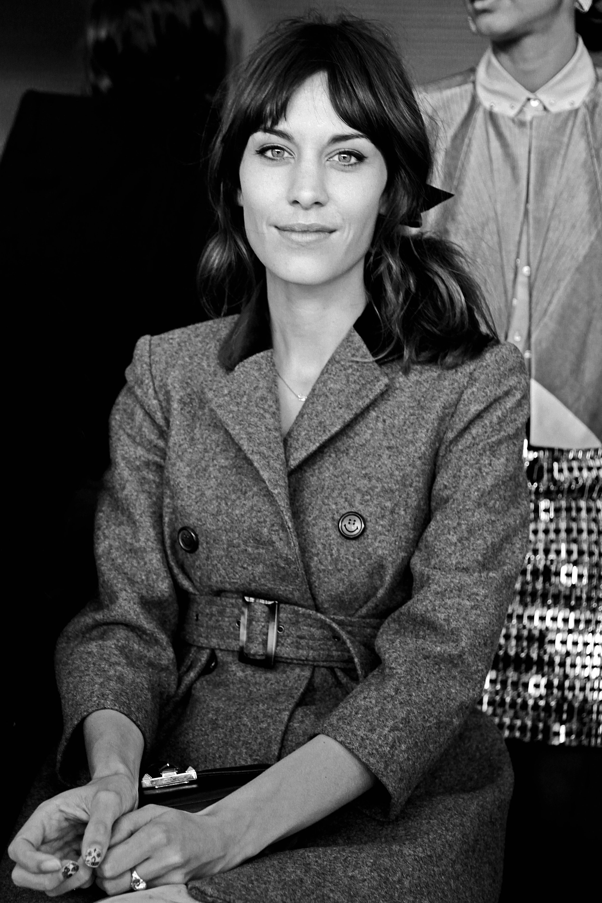 Alexa Chung 