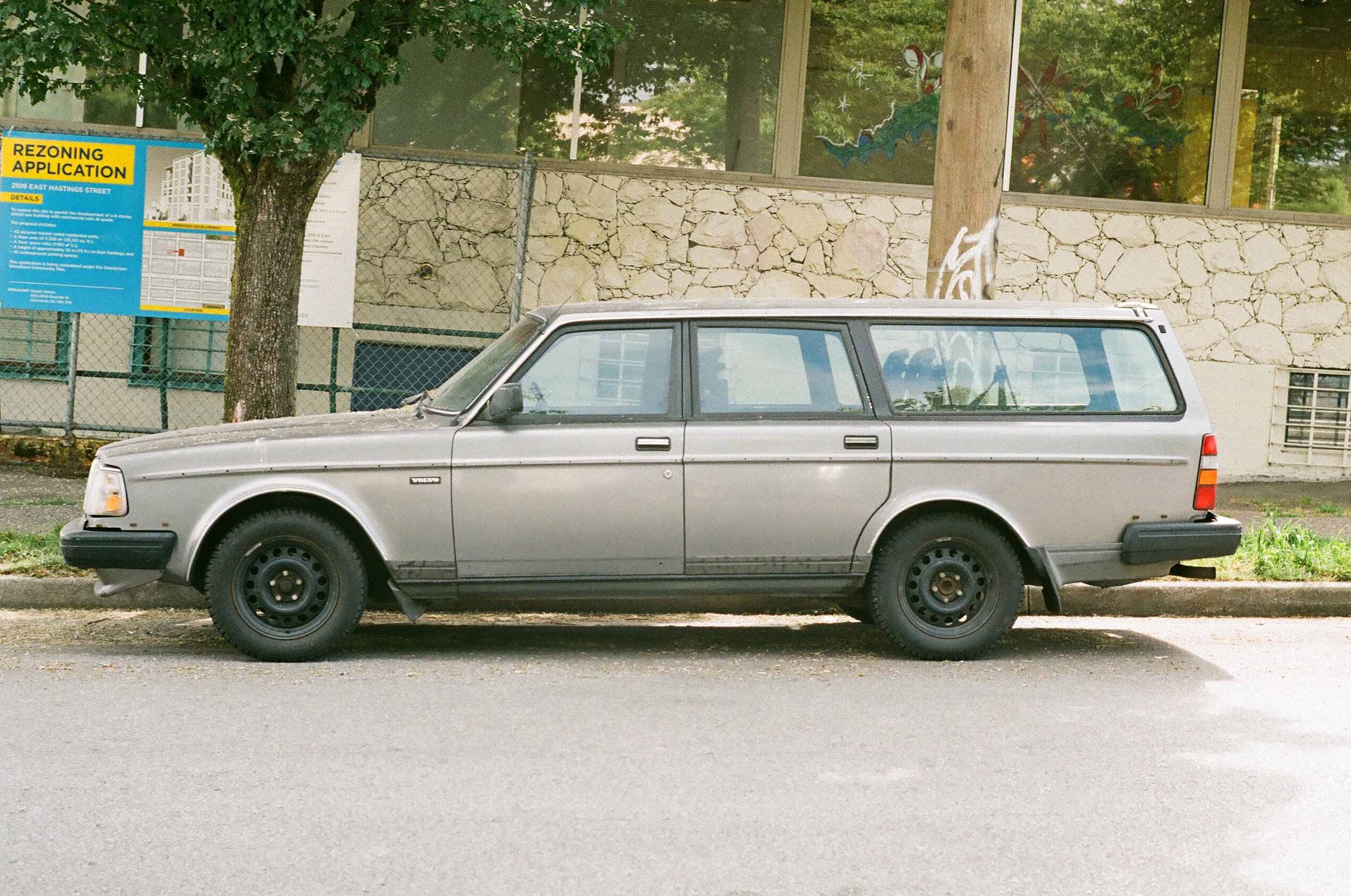  Volvo in London - UK 