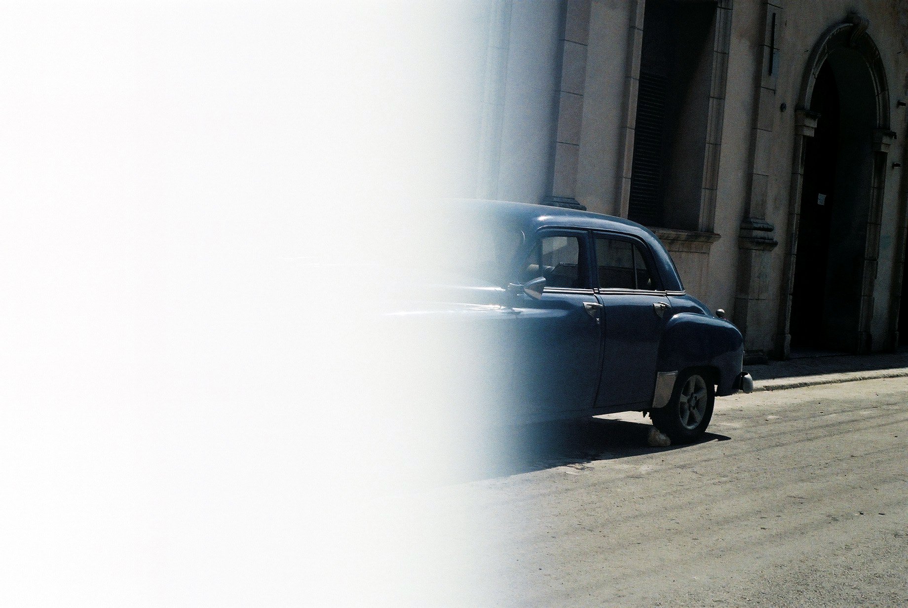  Ford in Havana - Cuba 