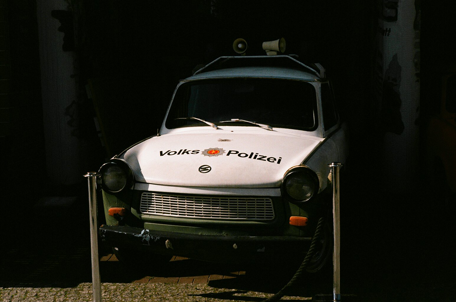  Polizei in Berlin - Germany 