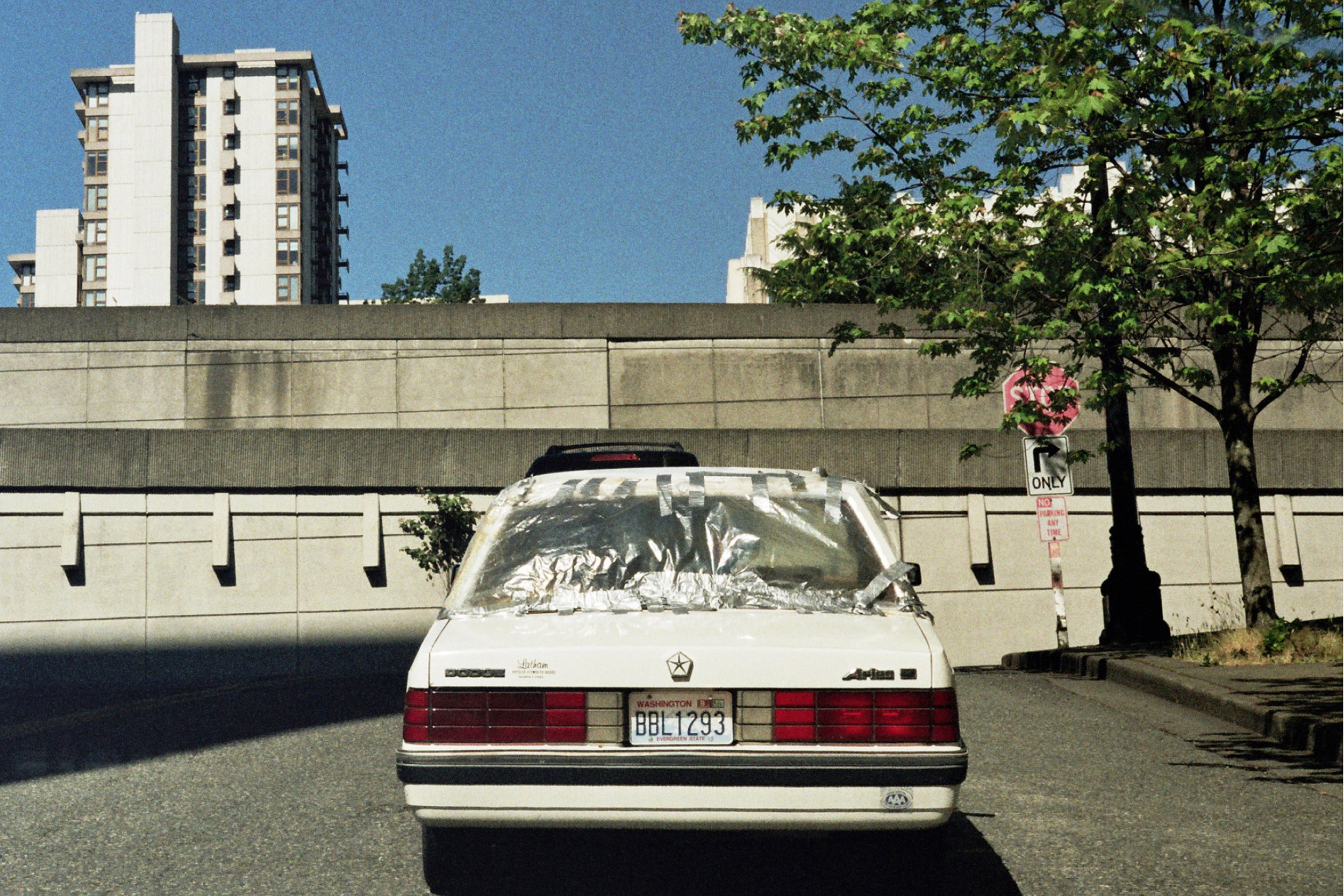  Dodge Aries in Seattle - USA 