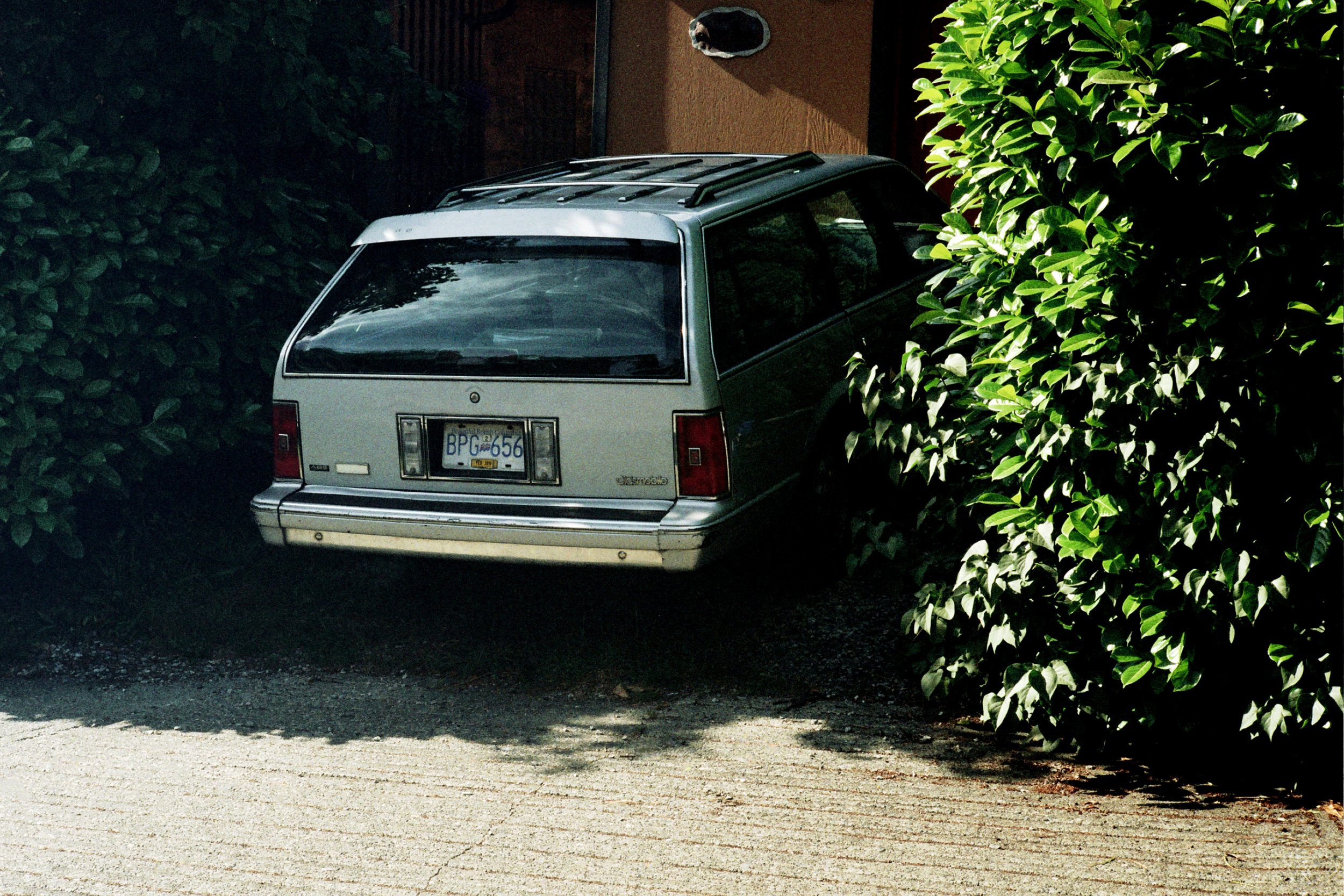  Oldsmobile in Seattle - USA 