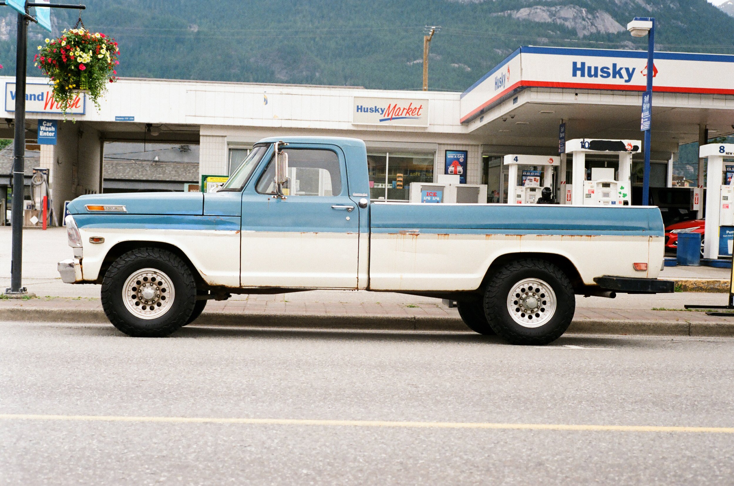  Pick Up Ford in Vancouver - Canada  