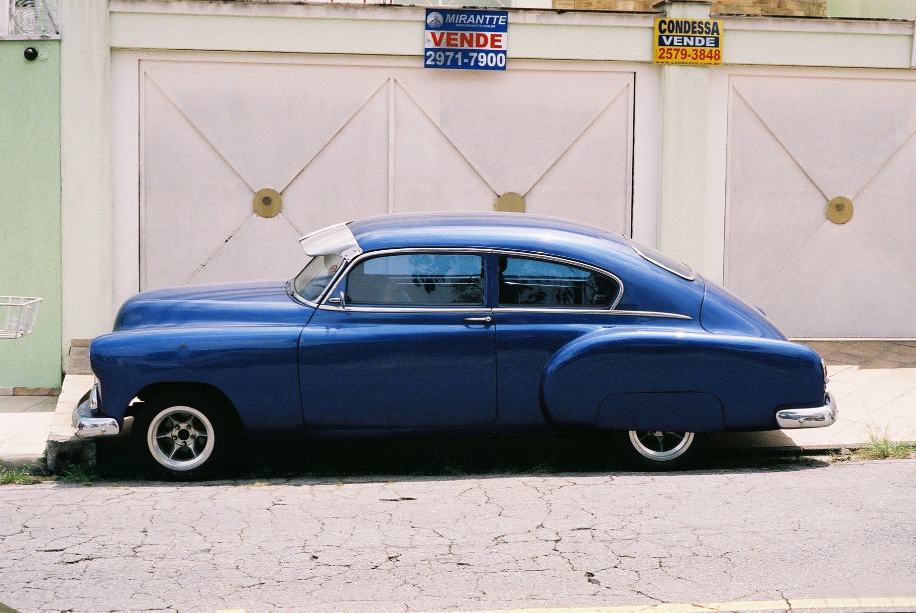  Babylon Blue in Sao Paulo - Brazil 