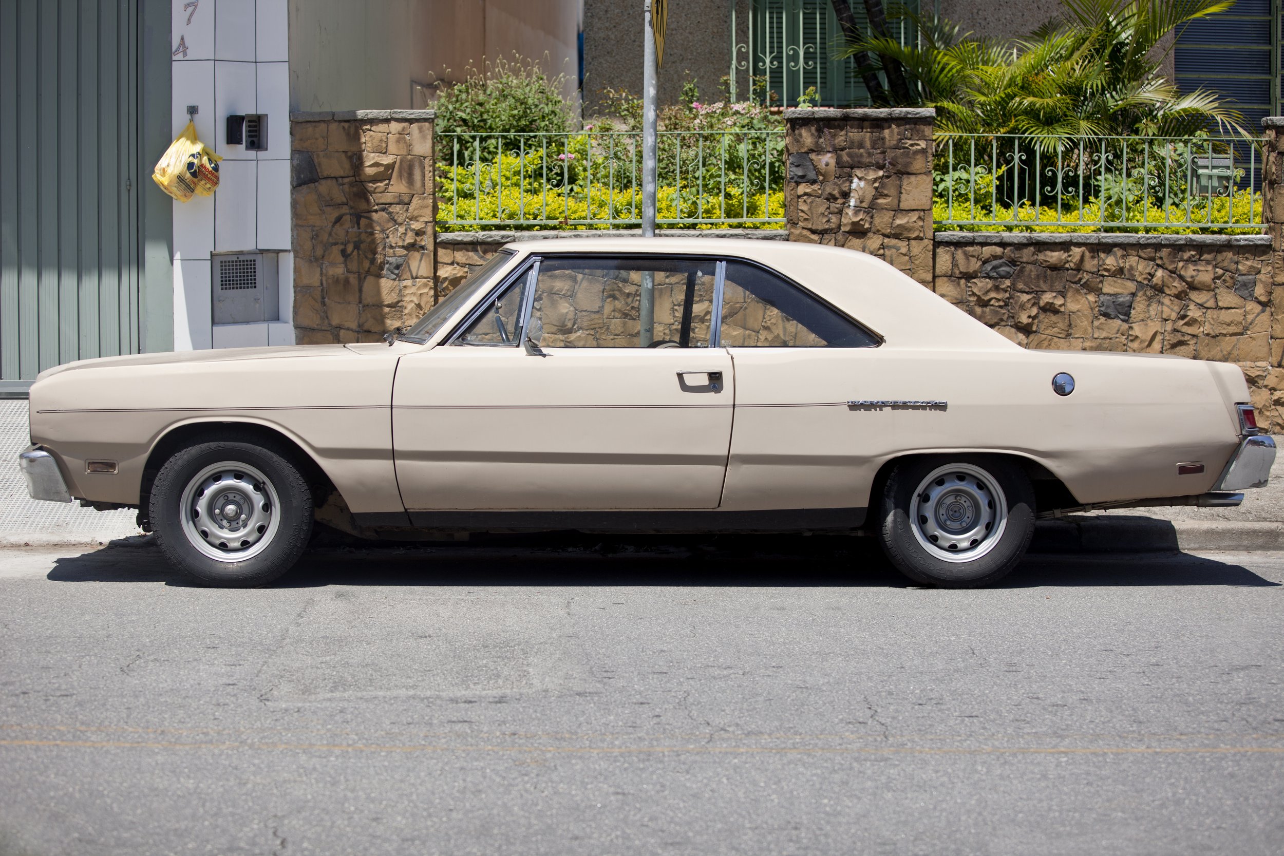  Dodge Dart Delux in Sao Paulo - Brazil 