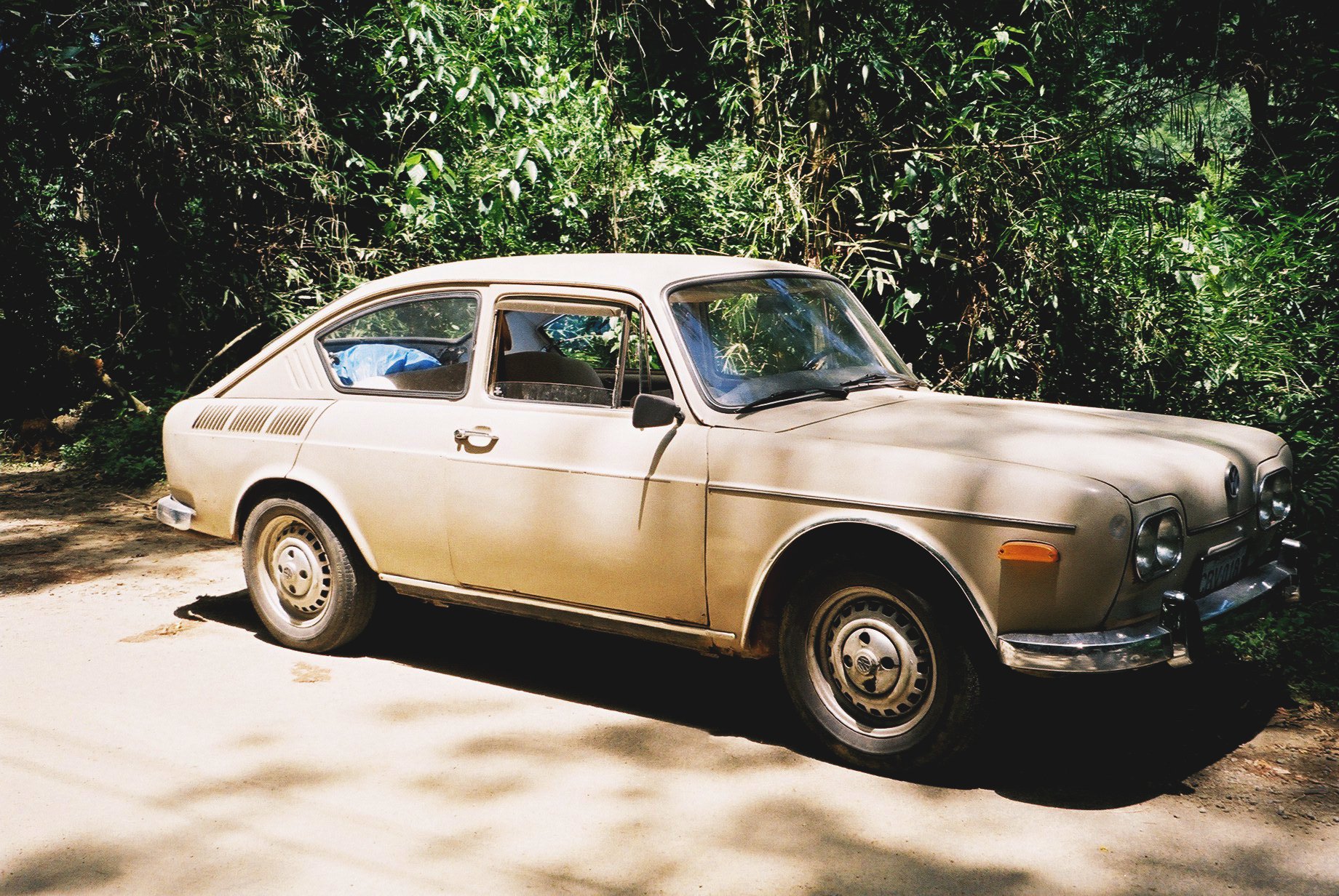  VW Variant TL in Paraty - Brazil 