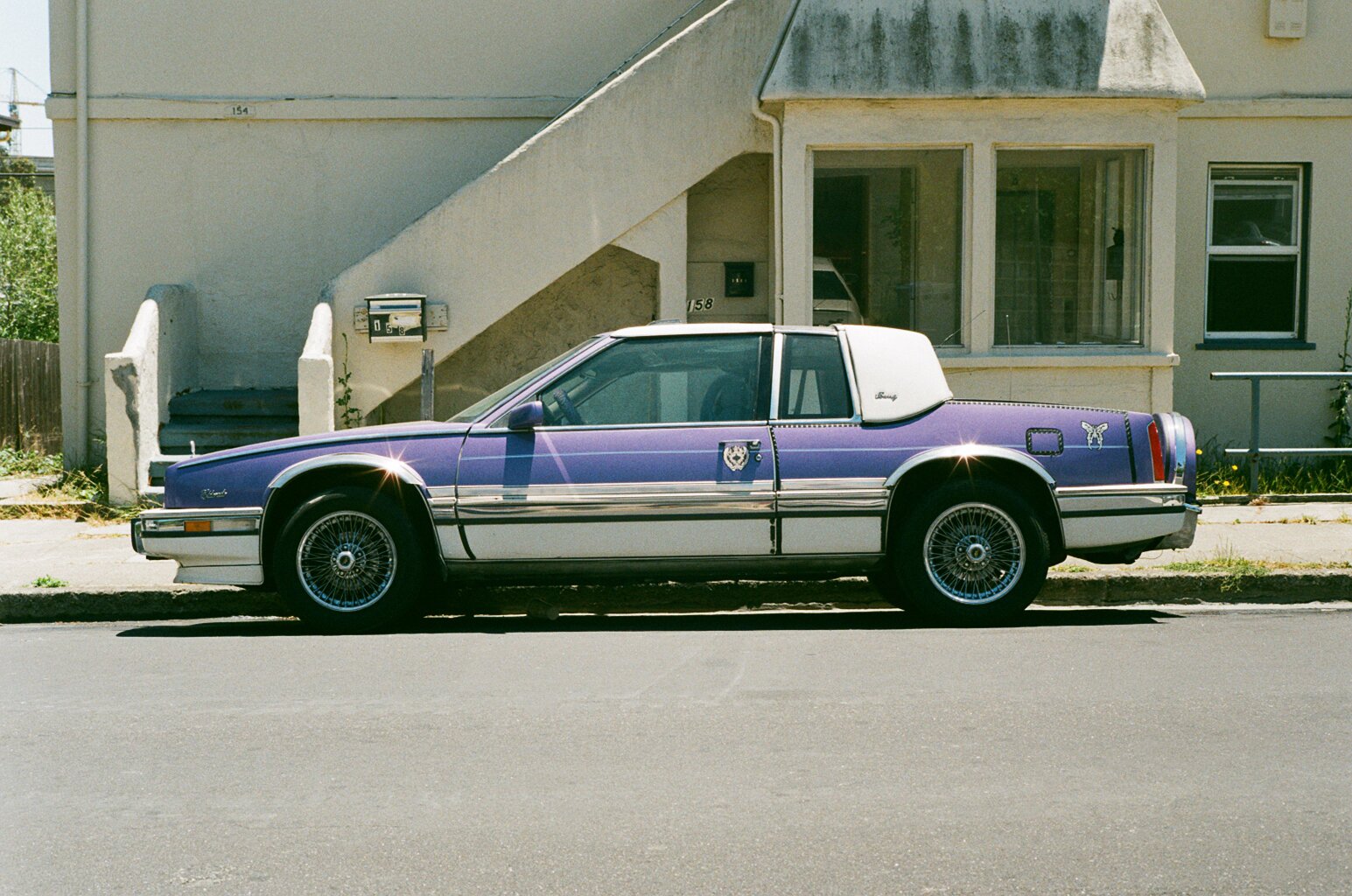  Dodge Dynasty in San Francisco - USA 