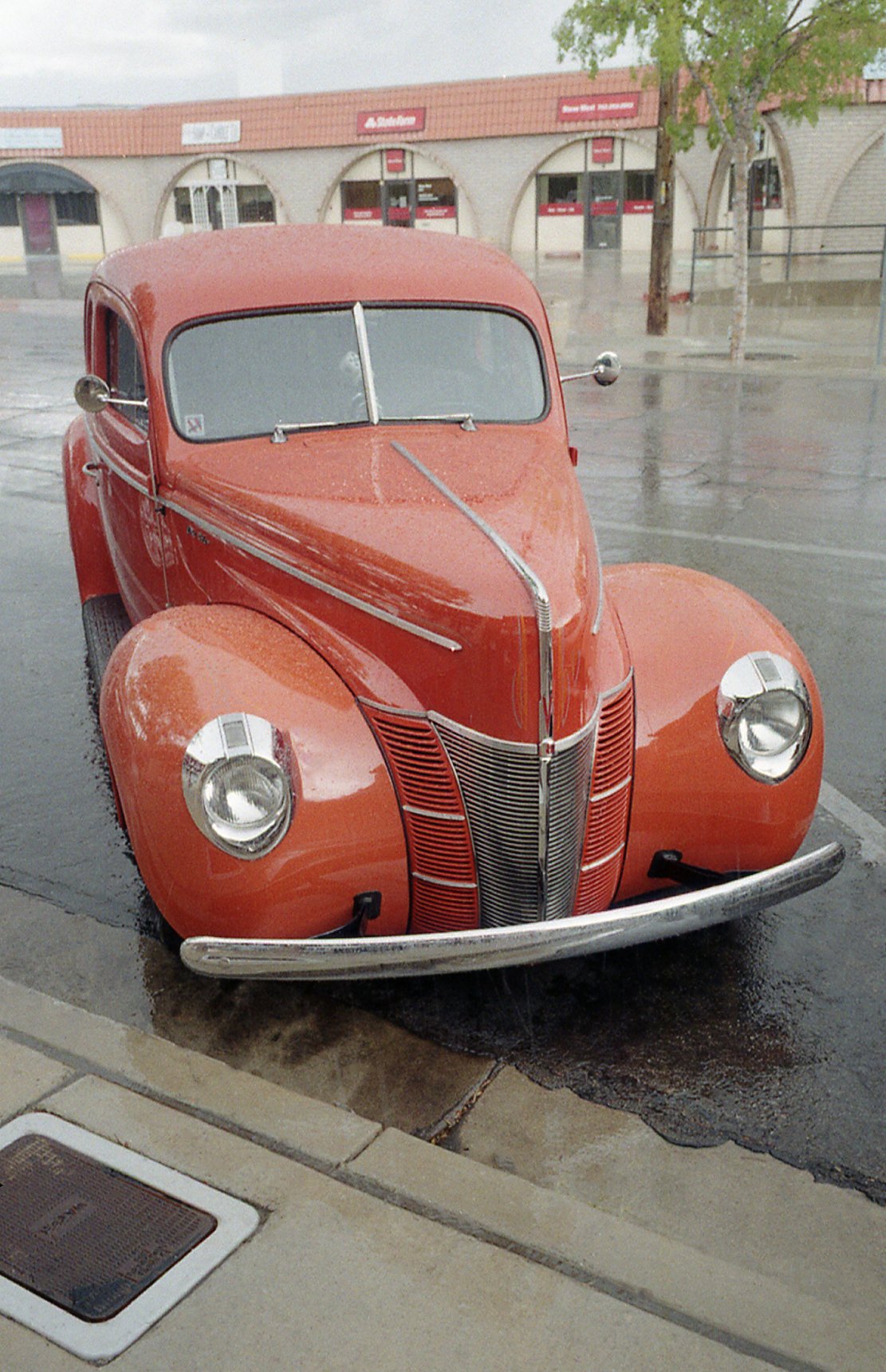  Ford Deluxe in Las Vegas - USA 
