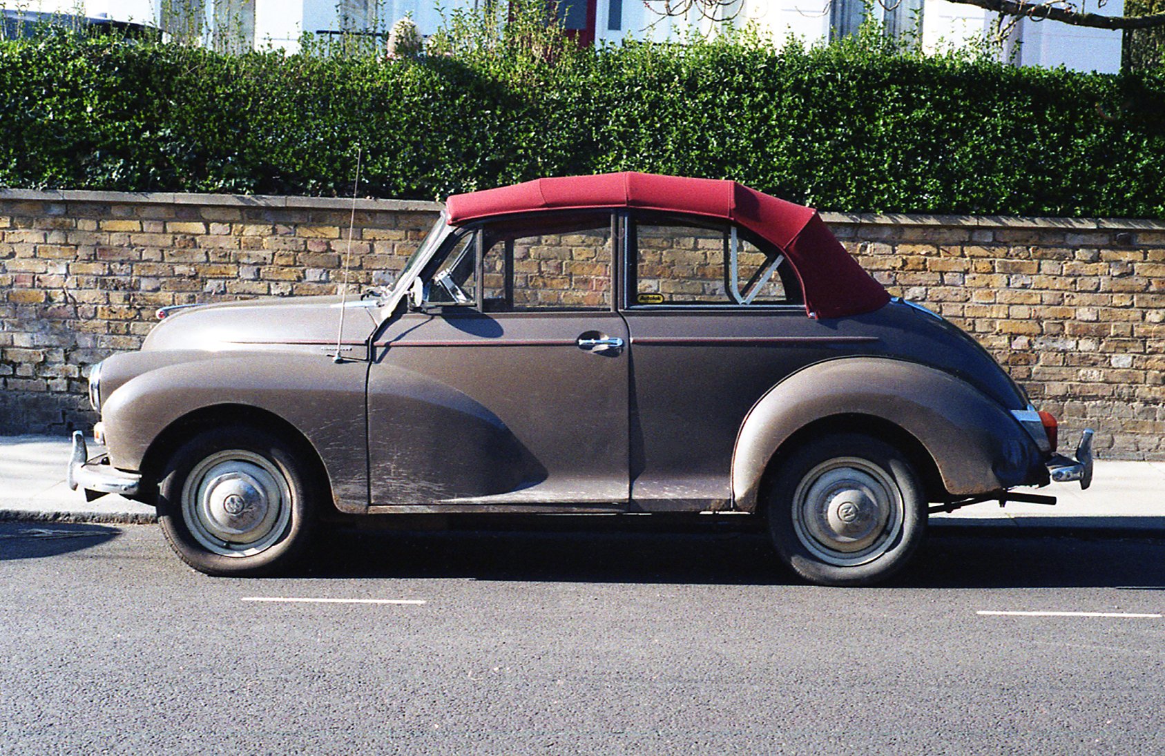  Convertible Minor 1000 in London - UK 