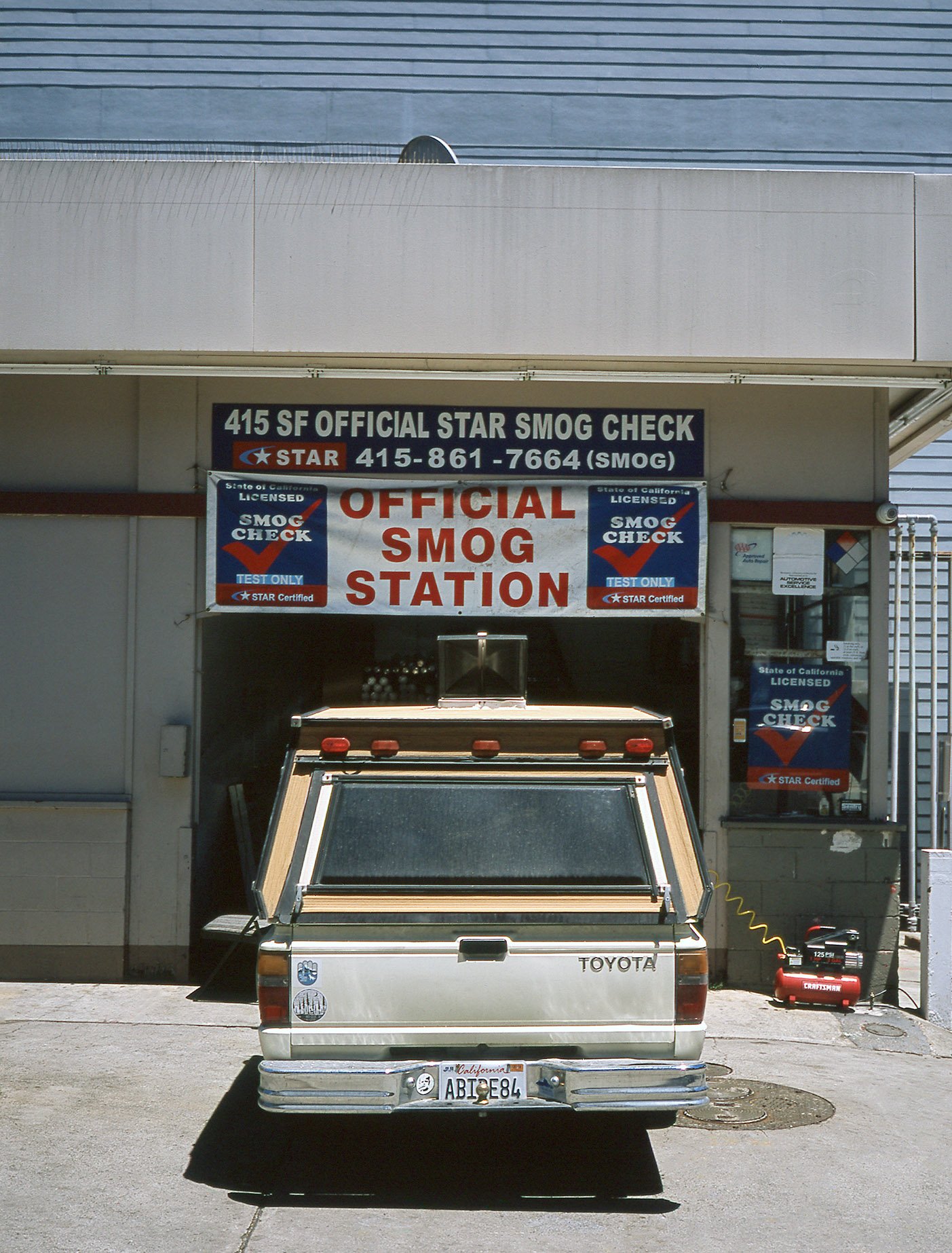 Toyota in Washington D.C - USA