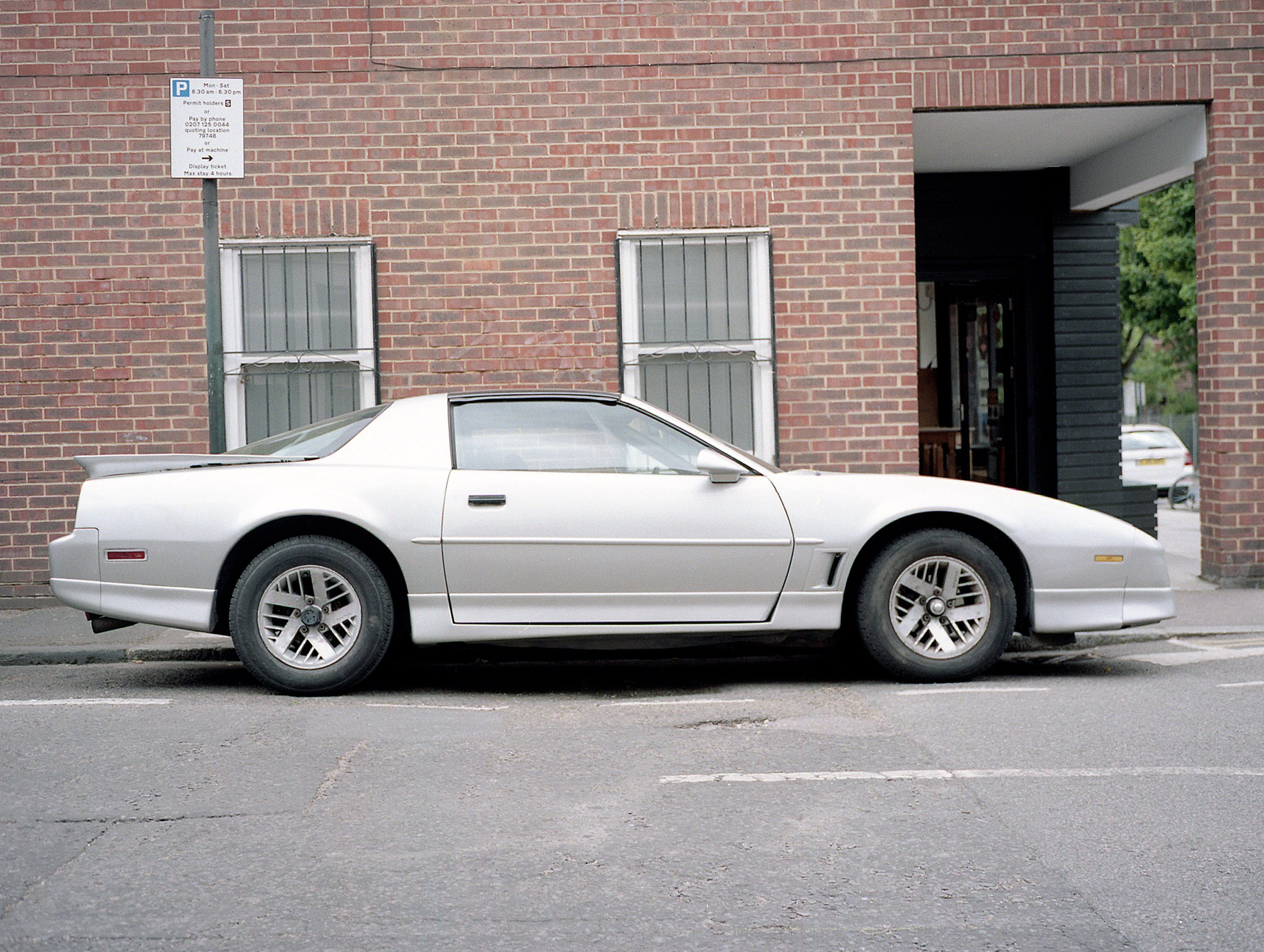  Pontiac in London - UK 