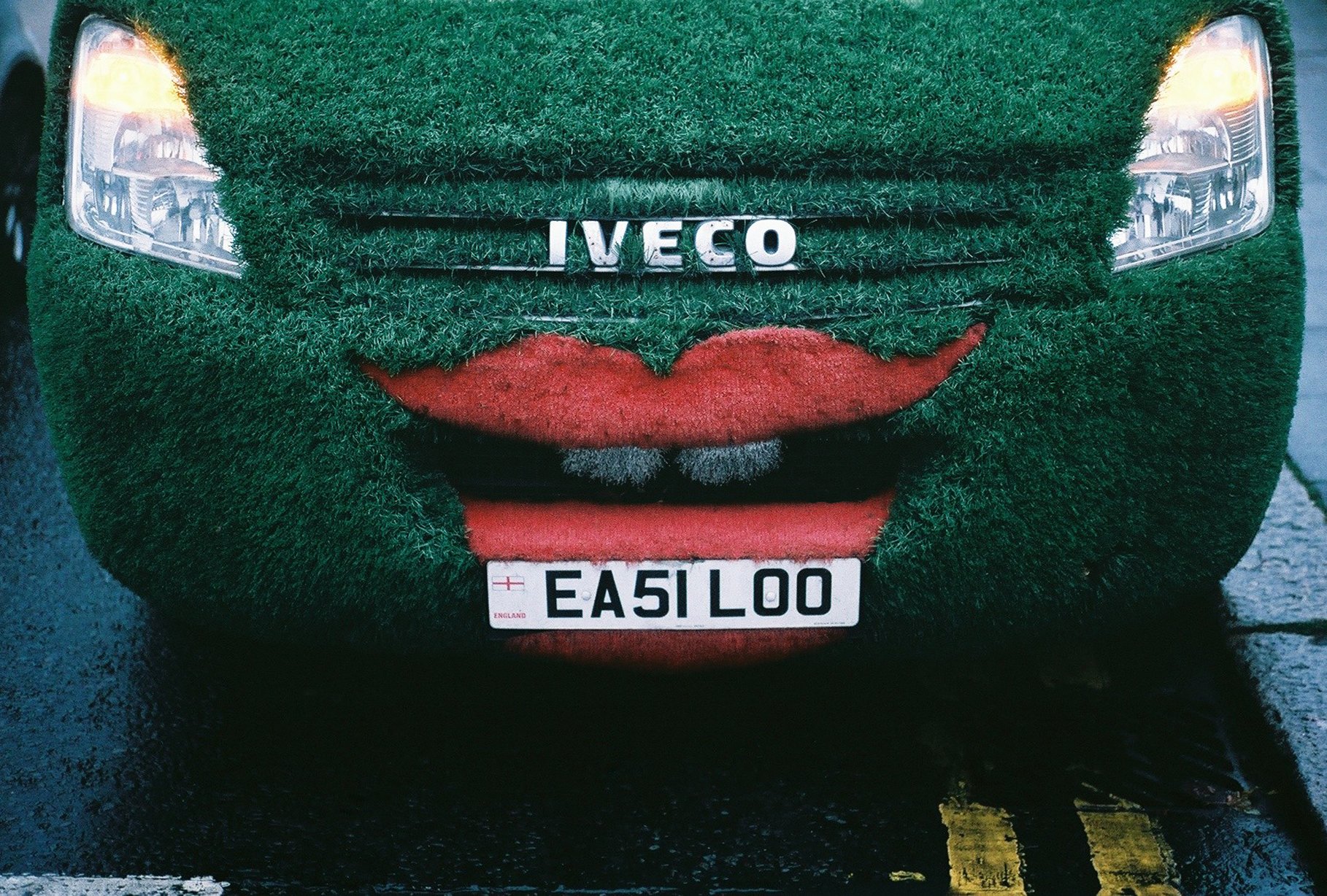  Iveco in London - UK 