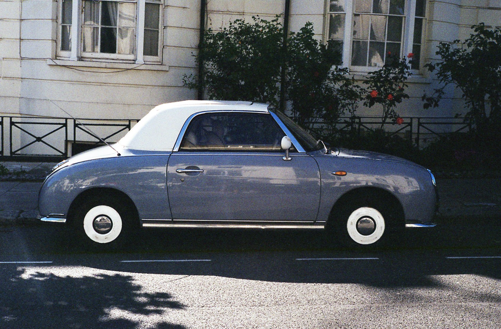  NIssan Figaro in London - UK 