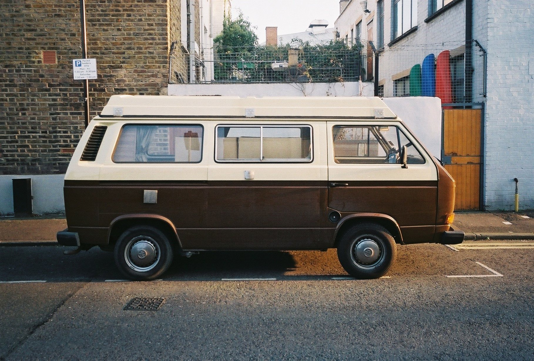  Mesclado in London - UK  