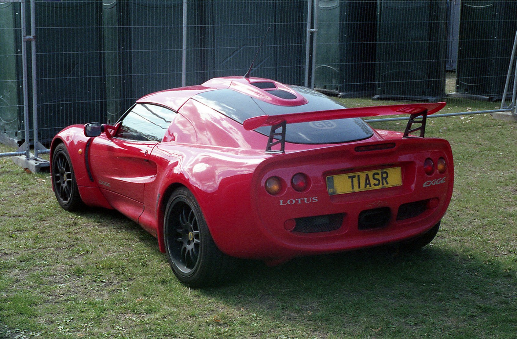  Lotus Exige in London - UK 