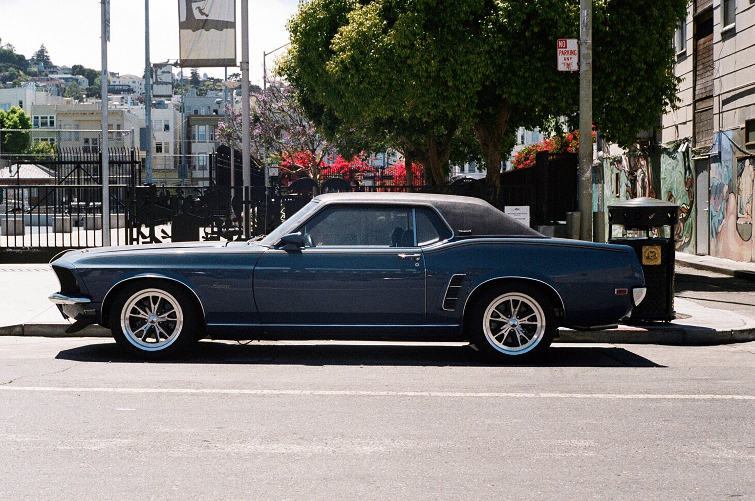  Mustang Match 1 in San Francisco - USA 