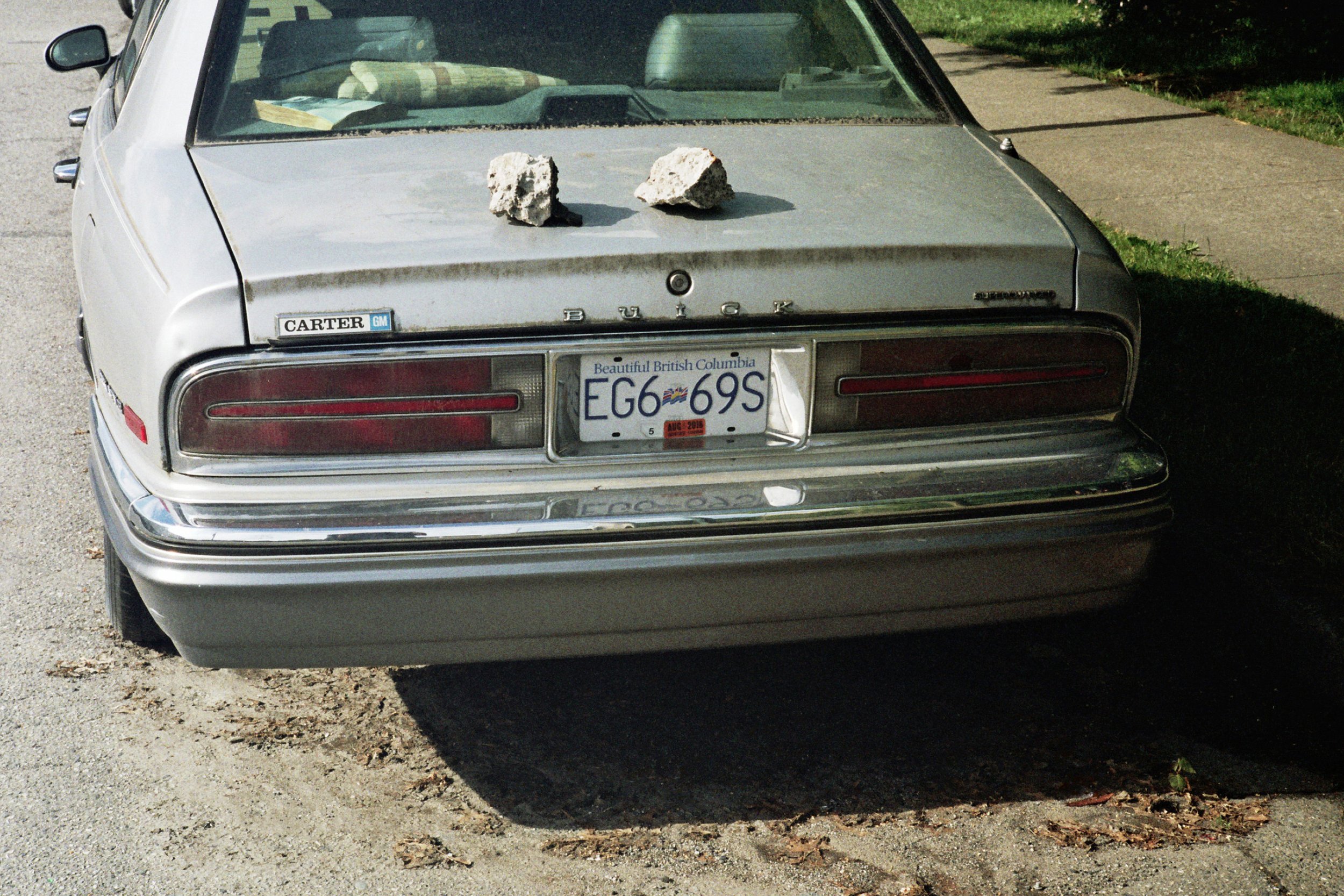 Buick in British Columbia - USA